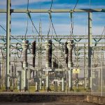 current, substation, electricity